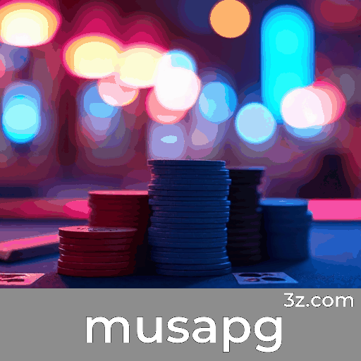 Musapg: Diversão e Variedade para Jogadores Brasileiros